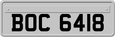 BOC6418