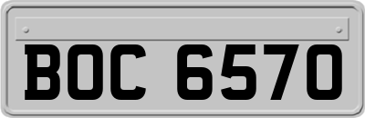 BOC6570
