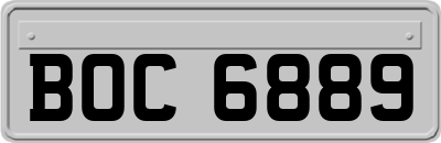 BOC6889