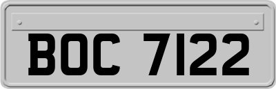 BOC7122