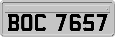 BOC7657