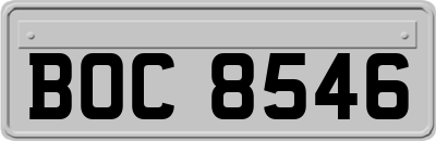 BOC8546