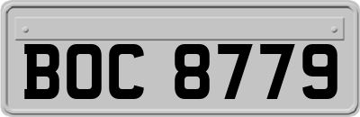 BOC8779