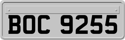 BOC9255