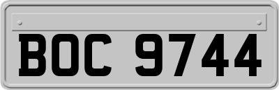 BOC9744