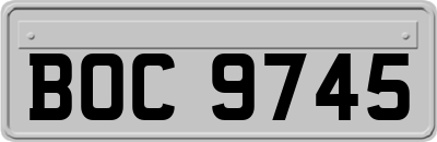 BOC9745