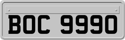 BOC9990