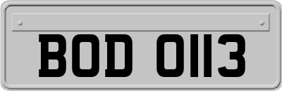 BOD0113