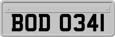 BOD0341