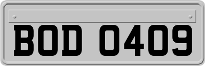 BOD0409