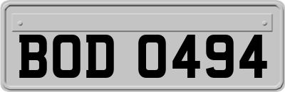 BOD0494
