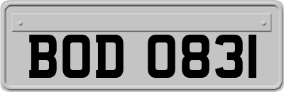 BOD0831