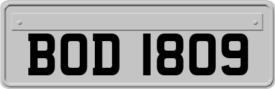 BOD1809