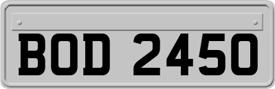 BOD2450