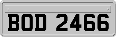 BOD2466