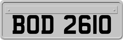 BOD2610