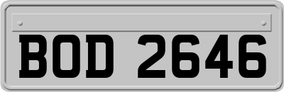 BOD2646