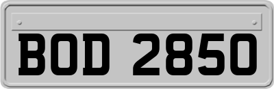 BOD2850