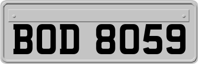 BOD8059