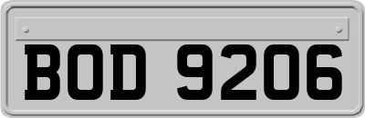 BOD9206