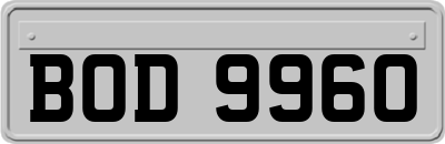 BOD9960