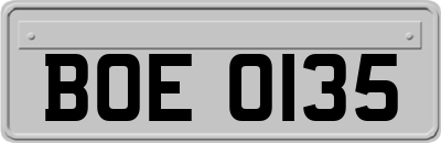 BOE0135
