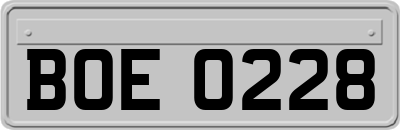 BOE0228