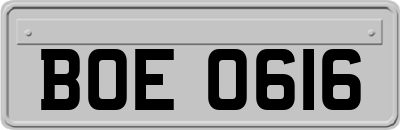 BOE0616