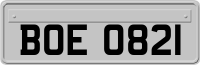 BOE0821