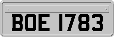 BOE1783