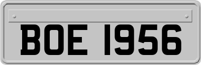 BOE1956
