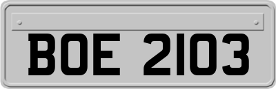 BOE2103