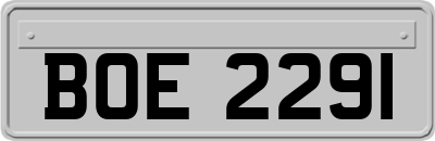 BOE2291
