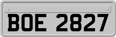 BOE2827