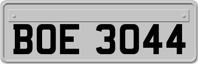 BOE3044