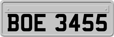 BOE3455