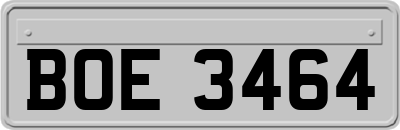 BOE3464