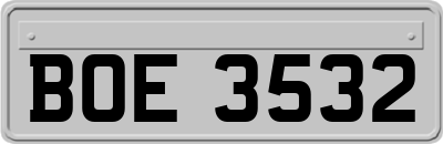 BOE3532