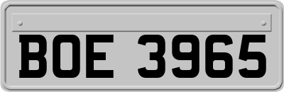 BOE3965