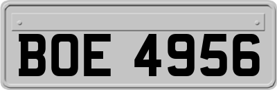 BOE4956