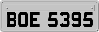 BOE5395