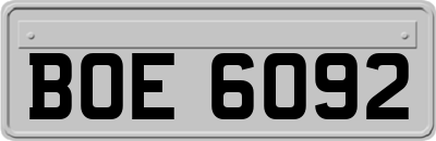 BOE6092