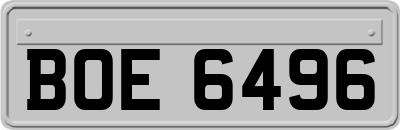 BOE6496