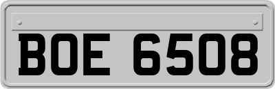 BOE6508