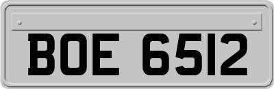BOE6512
