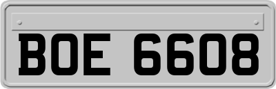 BOE6608