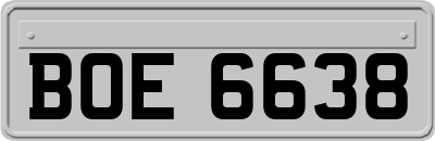 BOE6638
