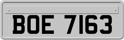 BOE7163