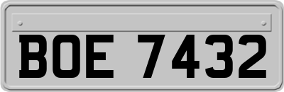 BOE7432