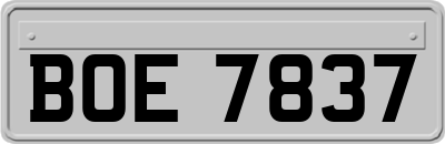 BOE7837